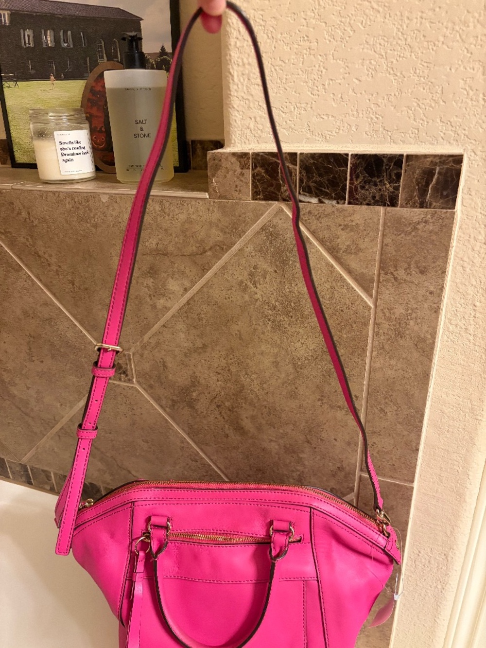 KATE SPADE in Rio Pink - Picture 3 of 6